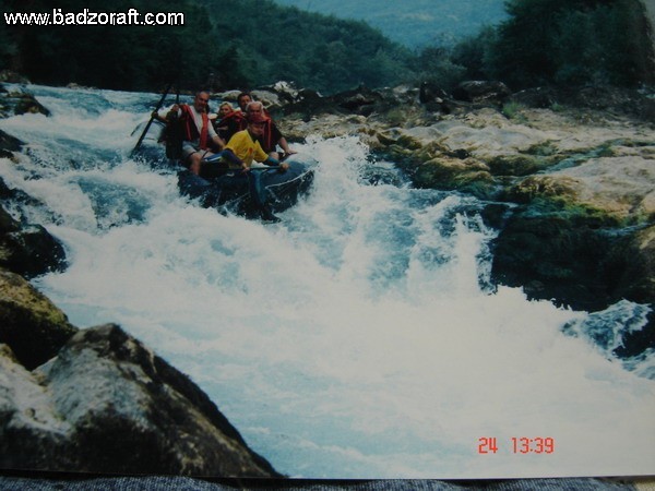 Rafting Rafting Neretva DSC03256