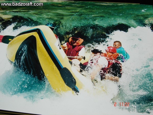 Rafting Rafting Neretva DSC03289
