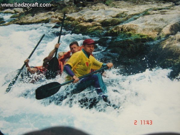 Rafting Rafting Neretva DSC03297