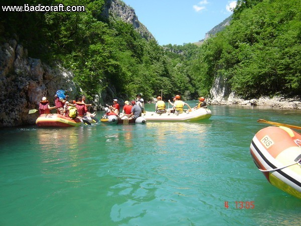 Rafting Rafting Neretva DSC04326