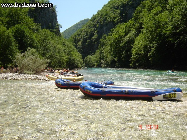 Rafting Rafting Neretva DSC04329