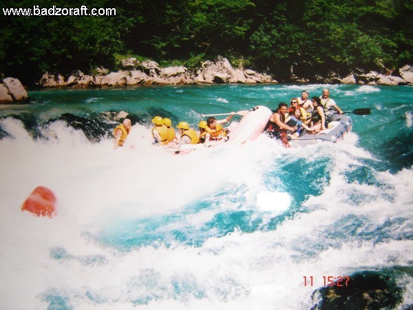 Rafting Rafting Neretva DSC04494
