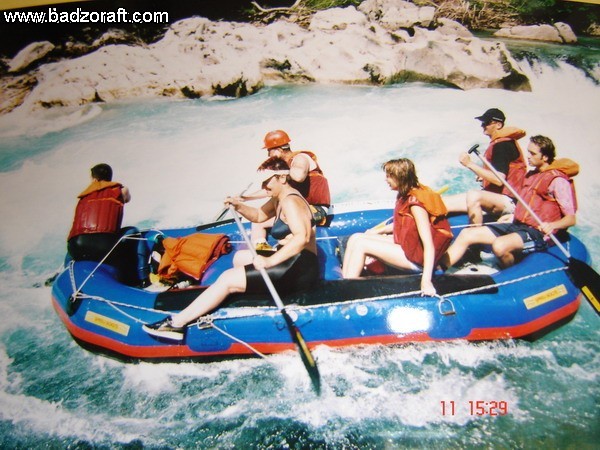 Rafting Rafting Neretva DSC04498