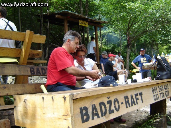 Rafting Rafting Neretva DSC05475