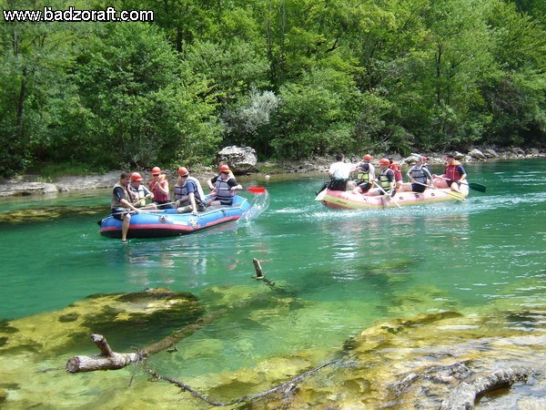 Rafting Rafting Neretva DSC05494