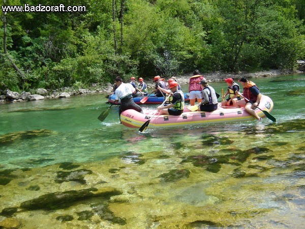 Rafting Rafting Neretva DSC05496