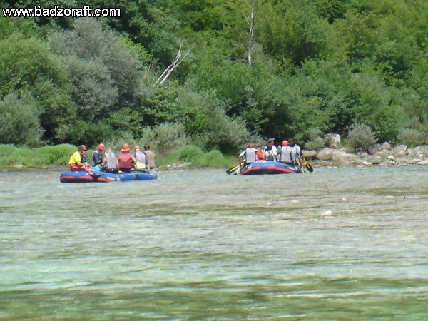 Rafting Rafting Neretva DSC05506