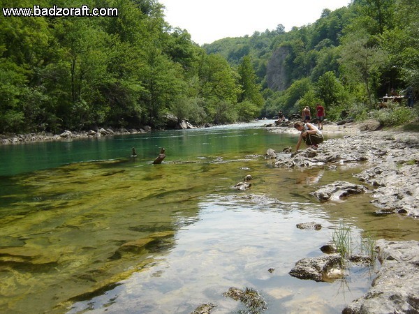 Rafting Rafting Neretva DSC05514