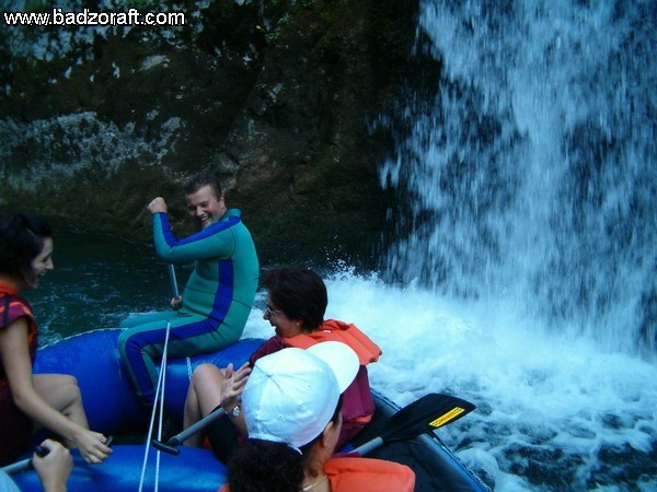 Rafting Rafting Neretva HPIM0914