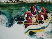 Rafting Rafting Neretva DSC03226