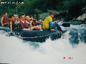 Rafting Rafting Neretva DSC03244