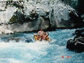 Rafting Rafting Neretva DSC03248