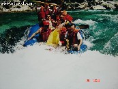 Rafting Rafting Neretva DSC03254