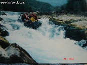Rafting Rafting Neretva DSC03256