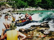 Rafting Rafting Neretva DSC03257