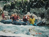 Rafting Rafting Neretva DSC03260