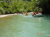 Rafting Rafting Neretva DSC04321