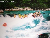 Rafting Rafting Neretva DSC04494