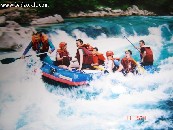 Rafting Rafting Neretva DSC04495