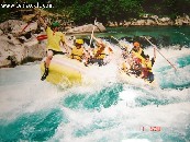 Rafting Rafting Neretva DSC04500