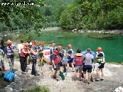 Rafting Rafting Neretva DSC05480
