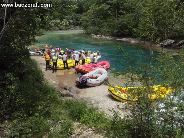 Rafting po rijeci Neretva rafting camac DSC02744