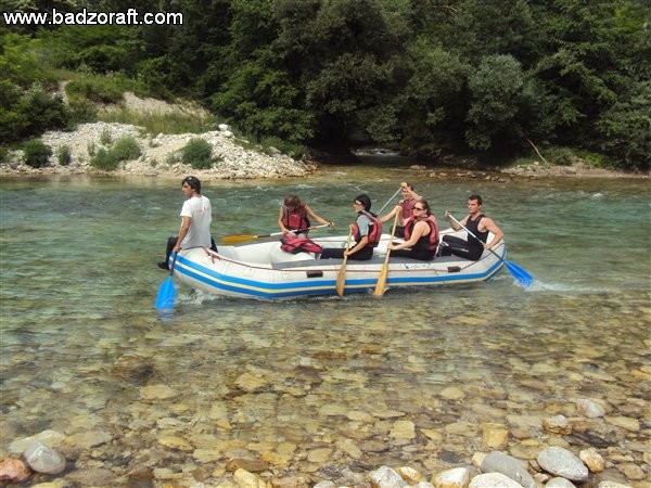 Rafting po rijeci Neretva rafting camac DSC02815