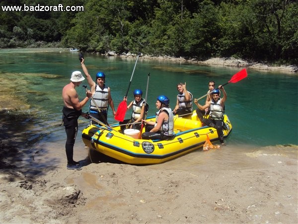Rafting po rijeci Neretva rafting camac DSC02824