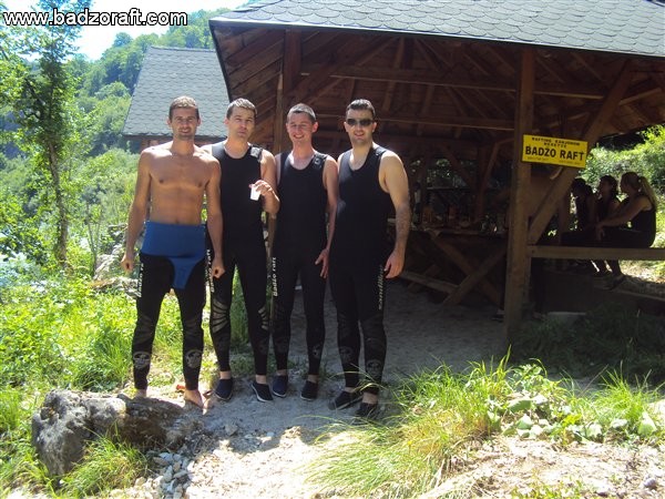 Rafting po rijeci Neretva rafting camac DSC02853