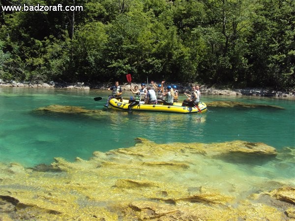 Rafting po rijeci Neretva rafting camac DSC02859