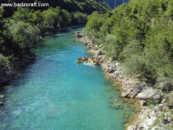 Rafting po rijeci Neretva rafting camac DSC02900