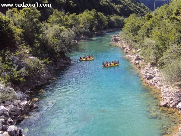 Rafting po rijeci Neretva rafting camac DSC02905