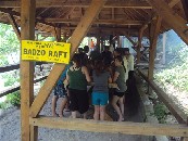 Rafting po rijeci Neretva rafting camac DSC02741