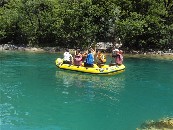 Rafting po rijeci Neretva rafting camac DSC02762