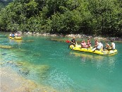 Rafting po rijeci Neretva rafting camac DSC02763