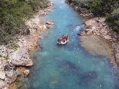 Rafting po rijeci Neretva rafting camac DSC02772