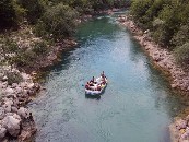 Rafting po rijeci Neretva rafting camac DSC02800