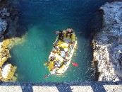Rafting po rijeci Neretva rafting camac DSC02837