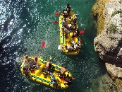 Rafting po rijeci Neretva rafting camac DSC02888