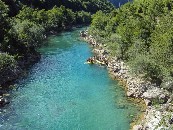 Rafting po rijeci Neretva rafting camac DSC02899