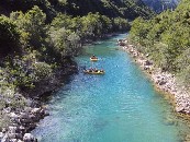 Rafting po rijeci Neretva rafting camac DSC02909