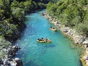 Rafting po rijeci Neretva rafting camac DSC02930