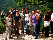 Rafting po rijeci Neretva rafting camac P6242235