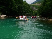 Rafting po rijeci Neretva rafting camac P6242268