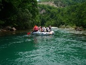 Rafting po rijeci Neretva rafting camac P6242271