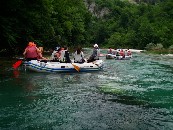 Rafting po rijeci Neretva rafting camac P6242272