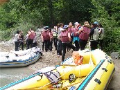 Rafting po rijeci Neretva rafting camac P6242331
