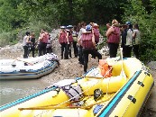 Rafting po rijeci Neretva rafting camac P6242332